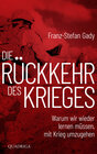 Buchcover Die Rückkehr des Krieges