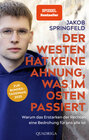 Buchcover Der Westen hat keine Ahnung, was im Osten passiert