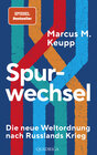 Buchcover Spurwechsel