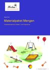 Buchcover Materialpaket Mengen