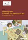 Buchcover Materialpaket Rechnen zur Weihnachtszeit