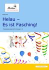 Buchcover Helau - Es ist Fasching