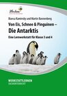 Buchcover Von Eis, Schnee und Pinguinen - Die Antarktis
