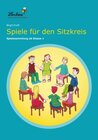 Buchcover Spiele für den Sitzkreis