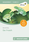 Buchcover Der Frosch