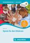 Buchcover Spiele für den Sitzkreis