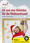 Buchcover 24 und eine Spielidee für die Weihnachtszeit