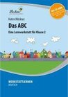 Buchcover Das ABC