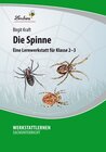 Buchcover Die Spinne - alt