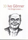Buchcover Ivo Gönner mit Zeitgenossen