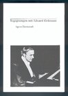 Buchcover Begegnungen mit Eduard Erdmann