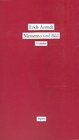 Buchcover Memento und Bild