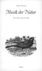 Buchcover Musik der Natur
