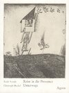 Buchcover Reise in die Provence - Unterwegs