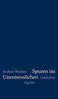 Buchcover Spuren im Unermesslichen