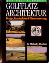 Buchcover Golfplatz Architektur