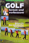 Buchcover Golf - Lernen und verbessern