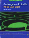 Buchcover Golfregeln und Etikette: klipp und klar!