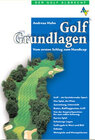 Buchcover Golf Grundlagen