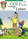 Buchcover Errol Golf Comic - Band 1