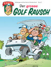 Buchcover Errol Golf Comic - Band 2