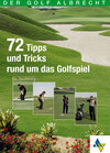 Buchcover 72 Tipps und Tricks -  rund um das Golfspiel - DVD