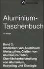 Buchcover Aluminium-Taschenbuch Band 2