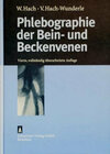 Buchcover Phlebographie der Bein- und Beckenvenen