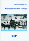 Buchcover Wanderhandel in Europa