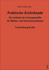 Buchcover Praktische Archivkunde