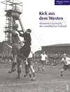 Buchcover Fussball in Westfalen