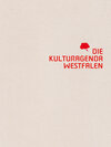 Buchcover Die Kulturagenda Westfalen