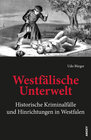 Buchcover Westfälische Unterwelt