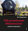 Buchcover 100 prominente Münsteraner und ihre Grabstätten