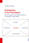 Buchcover Sozialarbeit in der Psychiatrie