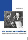 Buchcover Bochumer Ehrenbürger