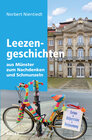 Buchcover Leezengeschichten aus Münster zum Nachdenken und Schmunzeln