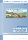 Buchcover Bad Fredeburg (Schmallenberg)