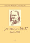 Buchcover Jahrbuch 36/37 (2020/2021)