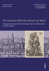 Buchcover Die Gemeyne Bicht des Daniel von Soest