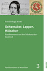Buchcover Schomaker, Lepper, Hölscher