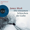 Buchcover Die einsamen Schrecken der Liebe