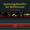 Buchcover Danke-Edition 4 mit 5 Titeln im Schuber: Spannungsklassiker der Weltliteratur (Conrad, Wirtshaus /Schiller, Verbrecher /