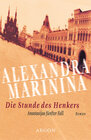 Buchcover Die Stunde des Henkers