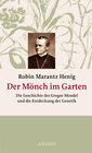 Buchcover Der Mönch im Garten