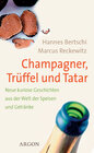 Buchcover Champagner, Trüffel und Tatar