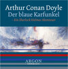 Buchcover Der blaue Karfunkel