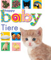 Buchcover Happy Baby - Tiere