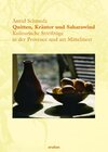 Buchcover Quitten, Kräuter und Saharawind