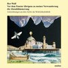 Buchcover Vor dem Fenster zu meiner Verwunderung die Abenddämmerung